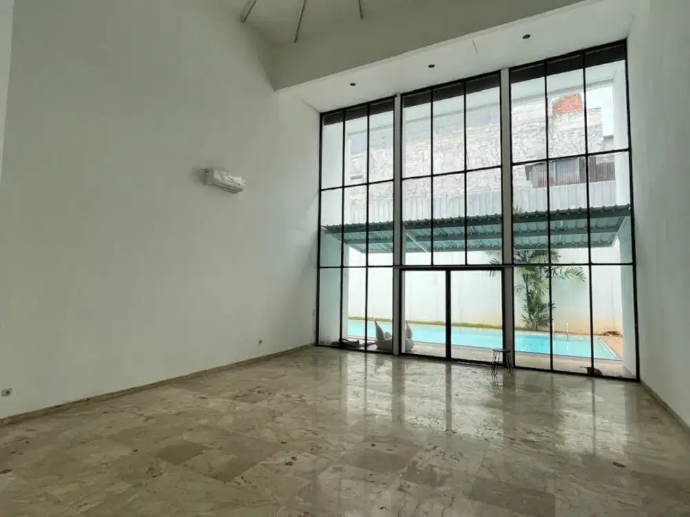 Disewakan Rumah Kemang @Bangka II Jakarta Selatan