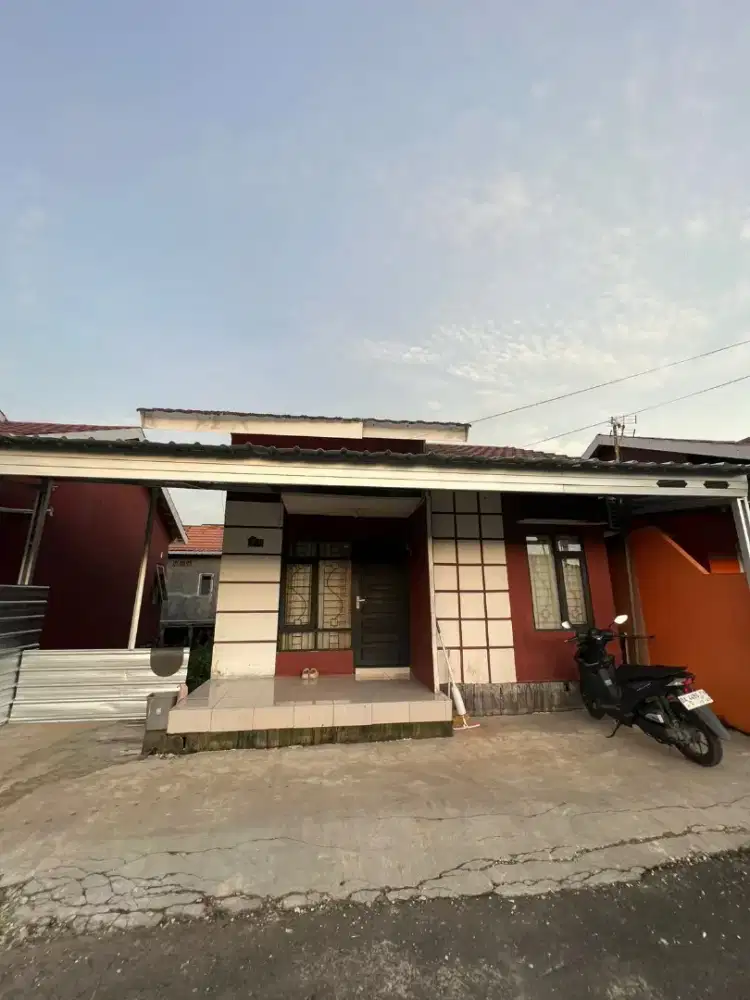 Dikontrakan Rumah Sama Perabotnya di Pramuka