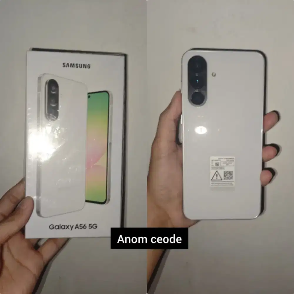 Samsung a56 8/256