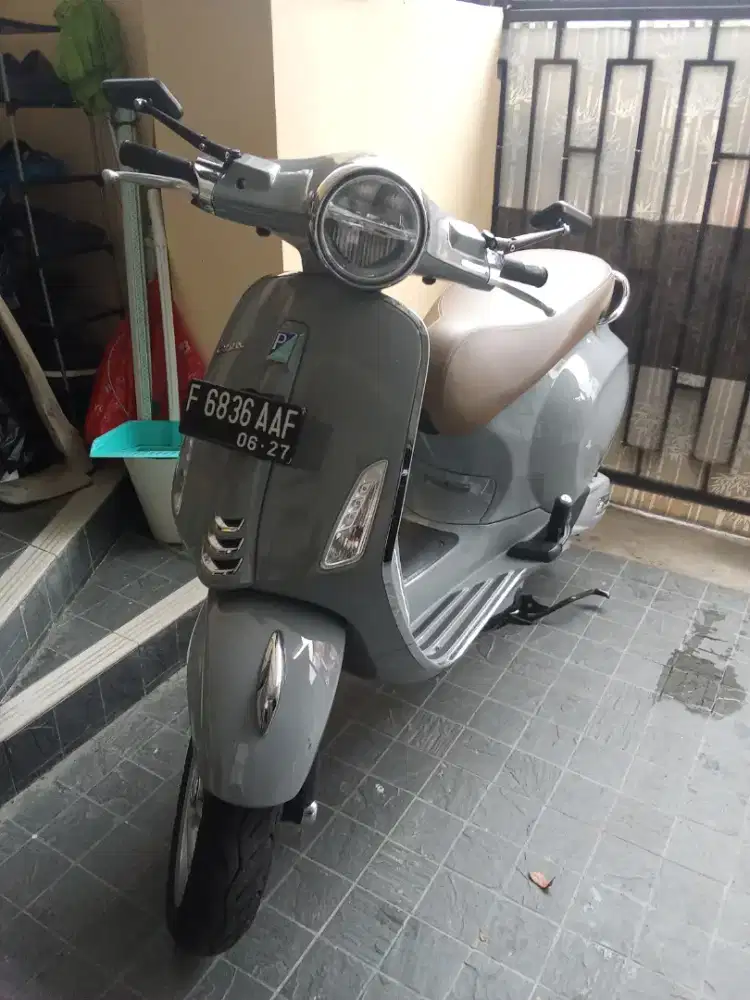 Vespa Primavera i-Get ABS 150 2022
