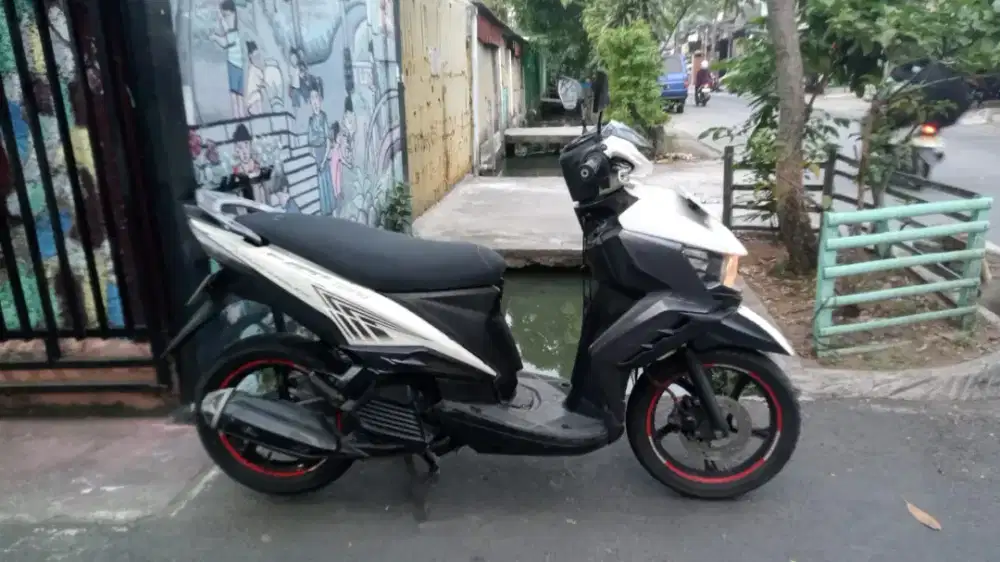 xeon gt 2014 mesin sehat body mulus