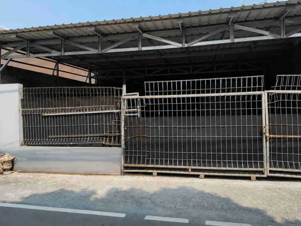sewa tanah di cipinang Jakarta Timur
