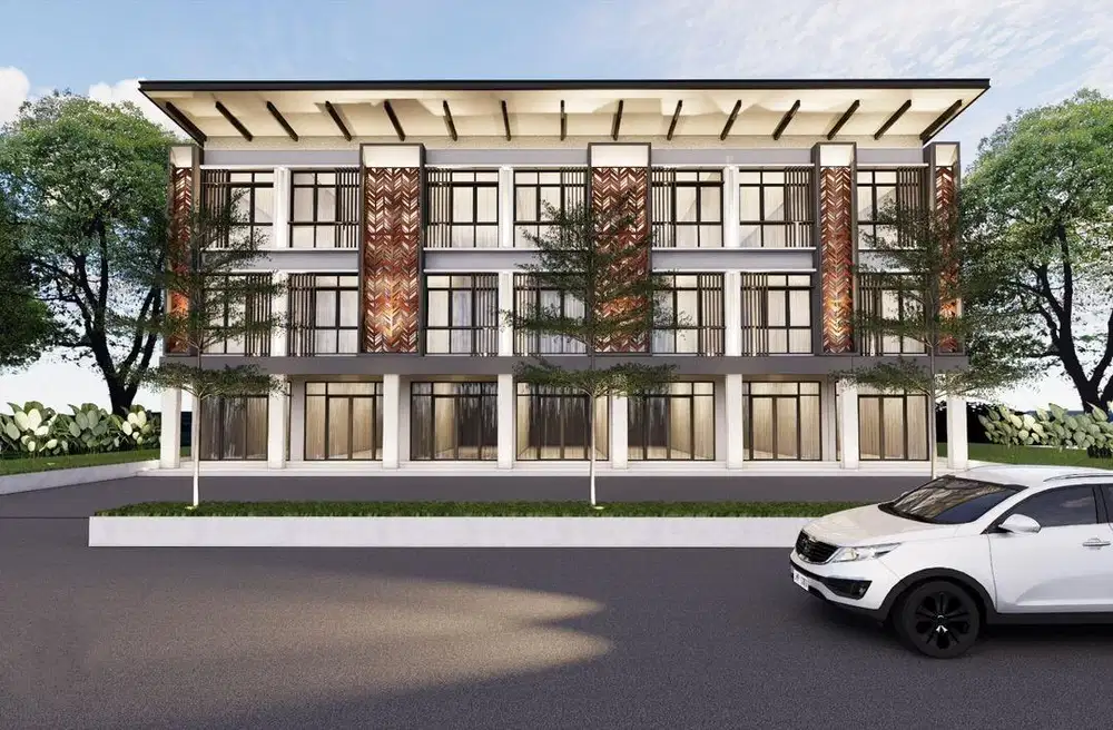 5 UNIT NEW DEVELOPMENT RUKO RAYA MERR