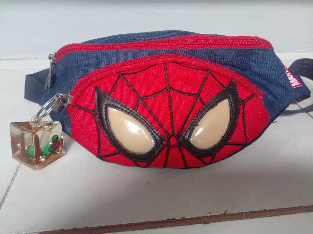Tas spider man Disney ori