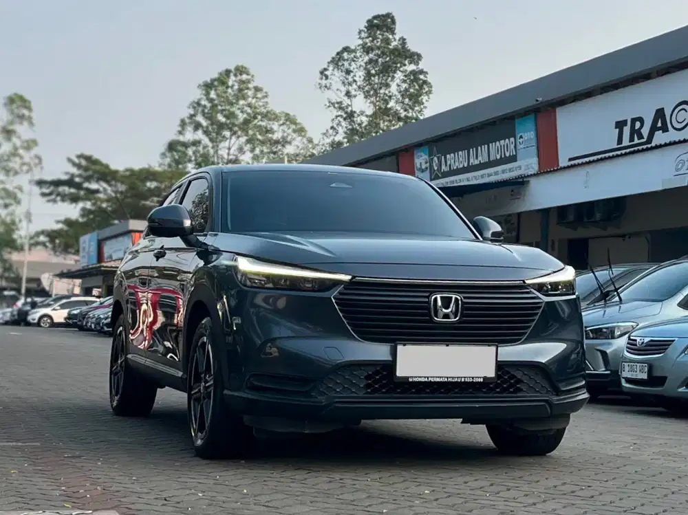 HONDA HRV S 1.5 CVT MATIC 2023 ABU