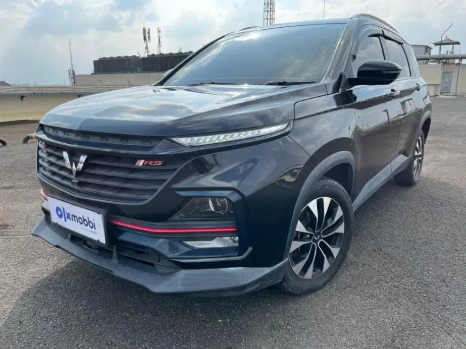 DP RENDAH Wuling Almaz 1.5 Exclusive 5-Seater Bensin-AT 2020 SRLS