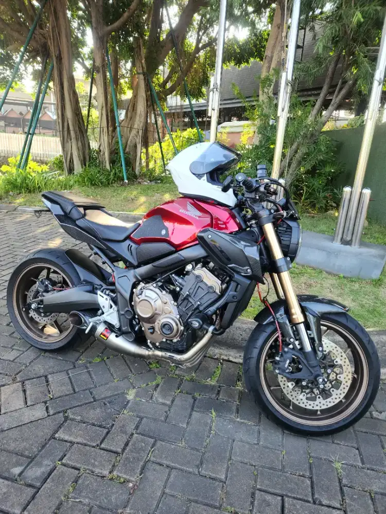 Cb650 neo cafe 2023