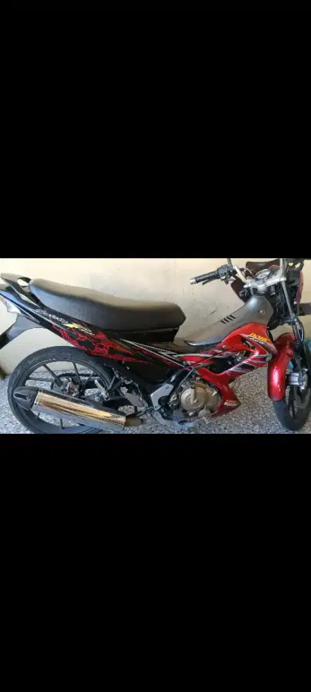 Dijual MTR satria