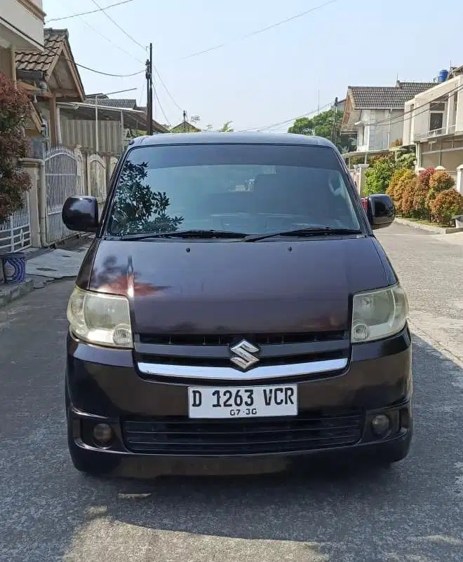 Suzuki APV Arena GX Tahun 2012