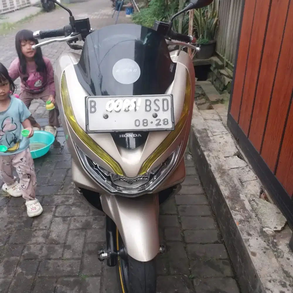Pcx 150 2018 cbs