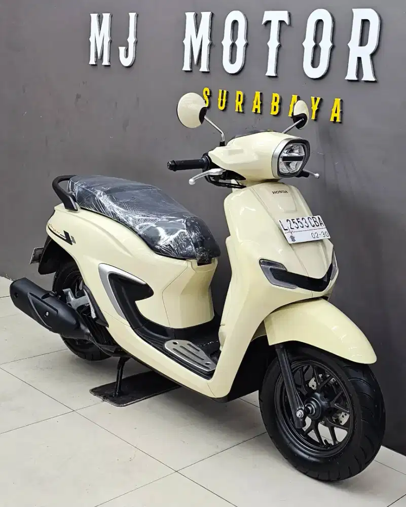 Honda Stylo 160 CBS Tahun 2025