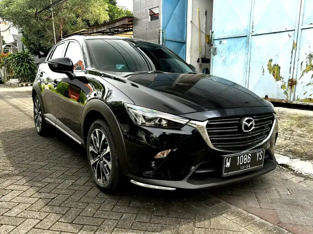 MAZDA CX3 1.5 SPORT 2021 MATIC