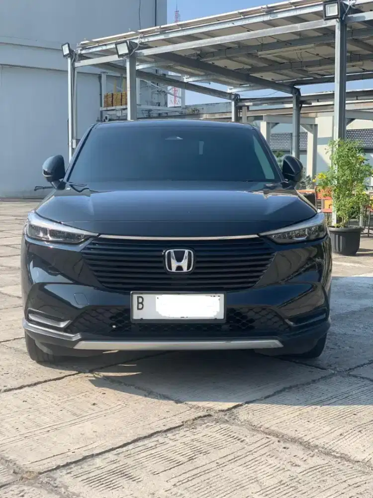 Kilometer 32 Rb New HR-V HRV 2022 E AT Sensing