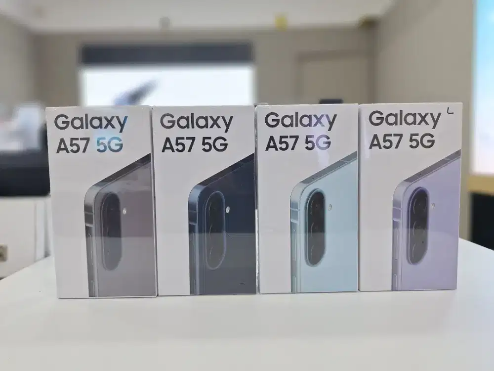 SAMSUNG GALAXY A57 5G 12/256GB Free Buds Core + Anti Gores + Jellycash