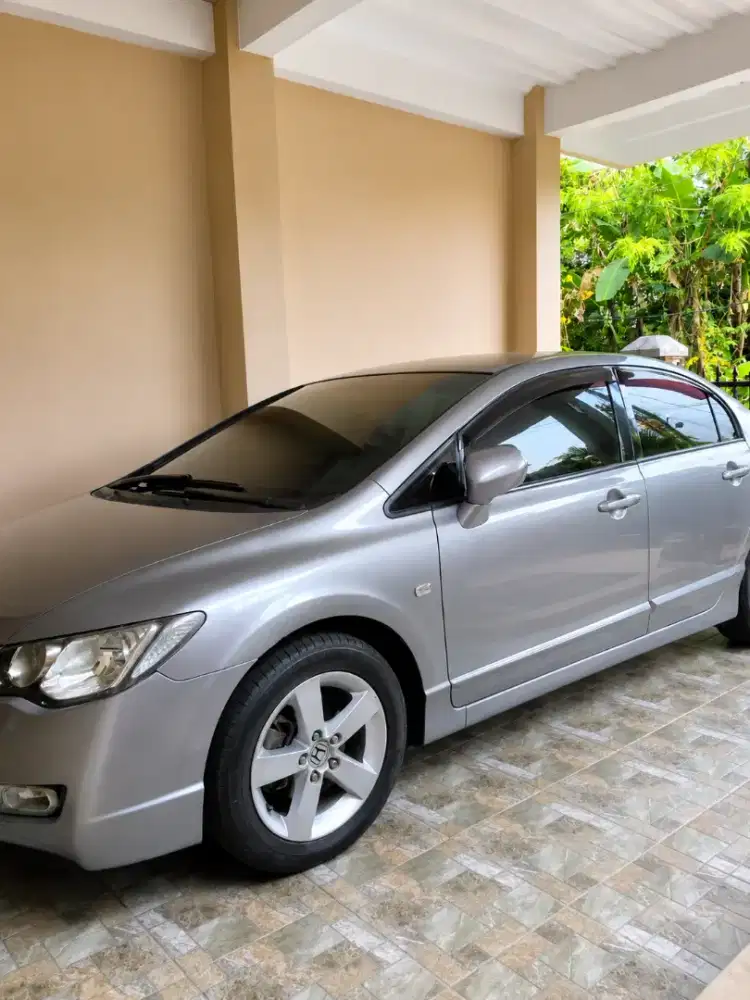 Civic fd 2007 manual
