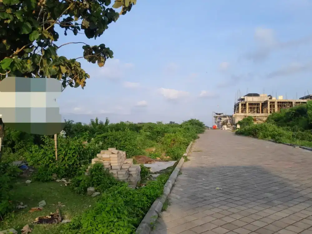 KAVLING PURI GADING JIMBARAN – ROW 12M, MULAI 360 m² HANYA 750 JT/ARE!
