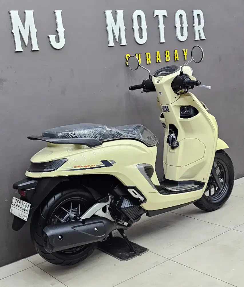 Honda Stylo 160 CBS Tahun 2025
