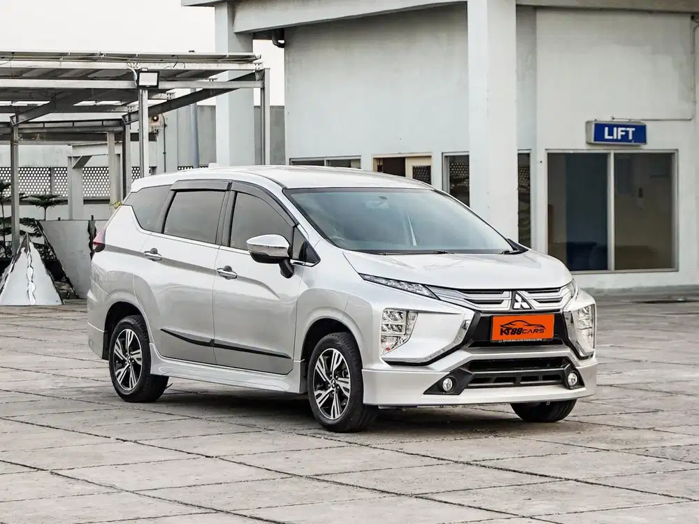 Mitsubishi Expander Ultimate AT Nik 2020 pmk 2021