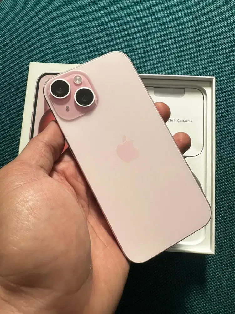 iPhone 15 128gb iBox