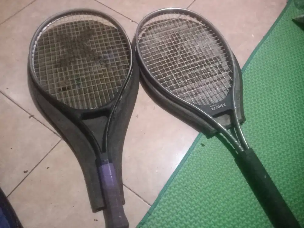 Raket teniss borong dua2nya