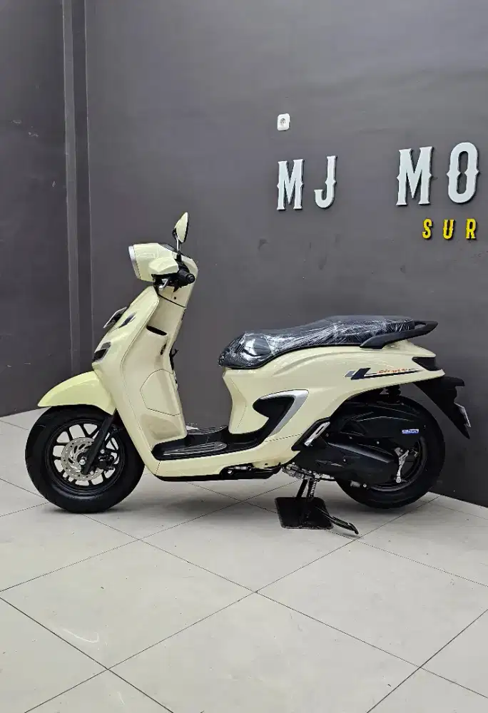 Honda Stylo 160 CBS Tahun 2025