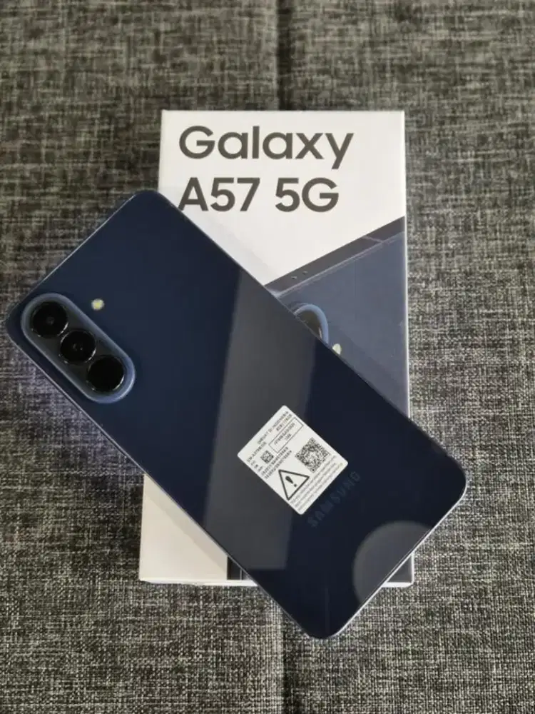 New SAMSUNG galaxy A57 8/255