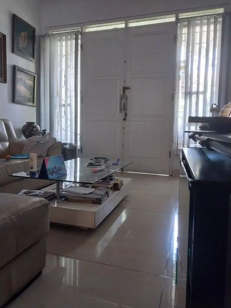 Rumah Bagus Terawat Siap Huni Jl. Pahlawan Surapati Bandung