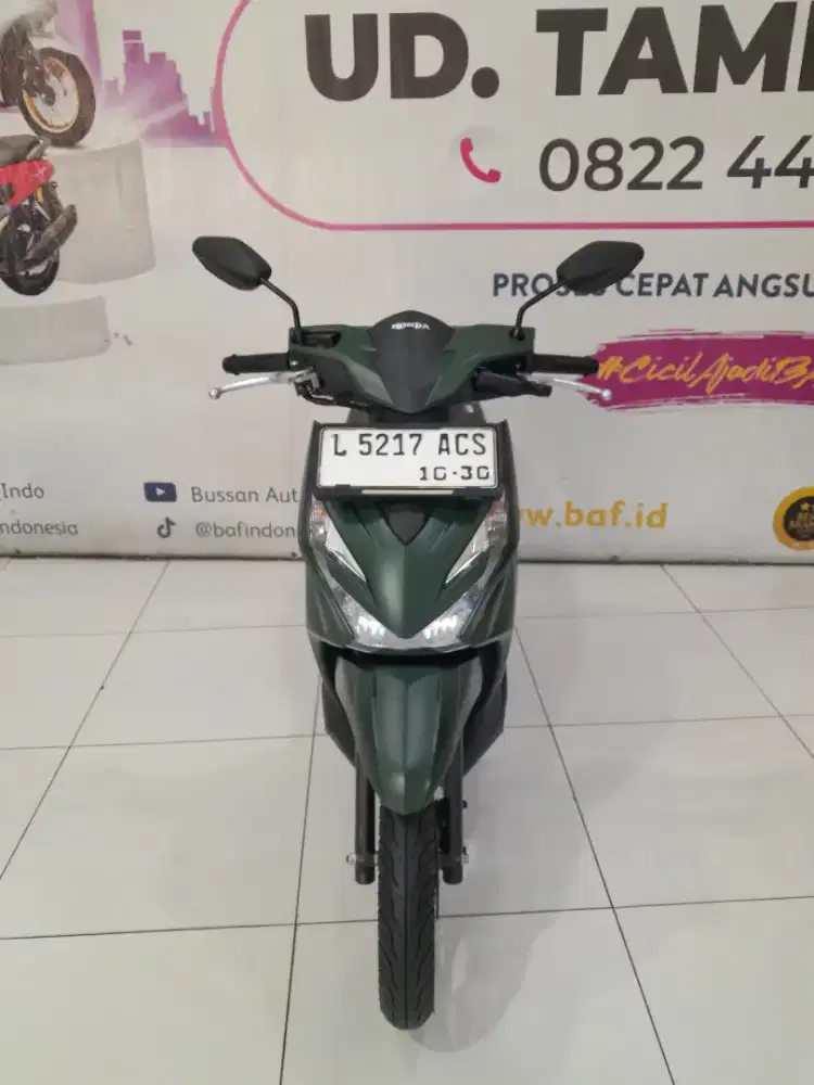 READY HONDA BEAT DELUXE 2025