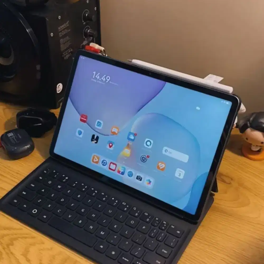 HUAWEI MATEPAD 11.5 (2026) FULLSET ORI KEYBOARD PEN  BONUS BANYAK