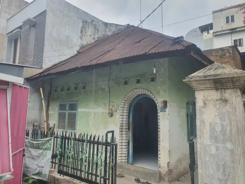 Dijual rumah 2 Lantai lebar tanah 600×2400, 2 lantai