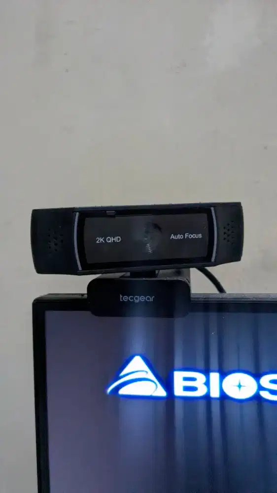 Webcam Techgear 2K