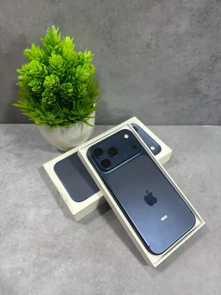 iPhone 17 promax 256gb iBox