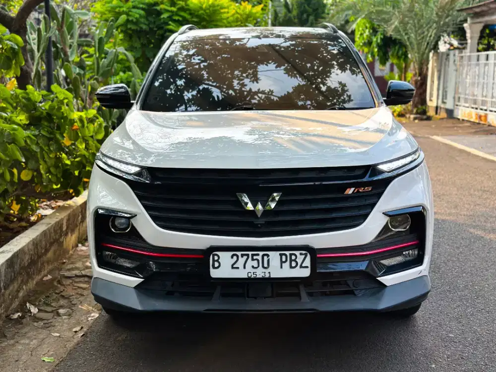 Almaz RS Pro AT 2021 Putih DP 18jt Cash Atau Kredit Terbaik SeOLX!
