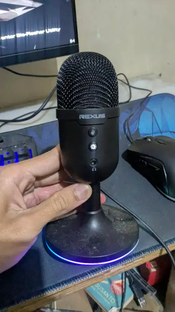 Microphone Rexus Xora 2