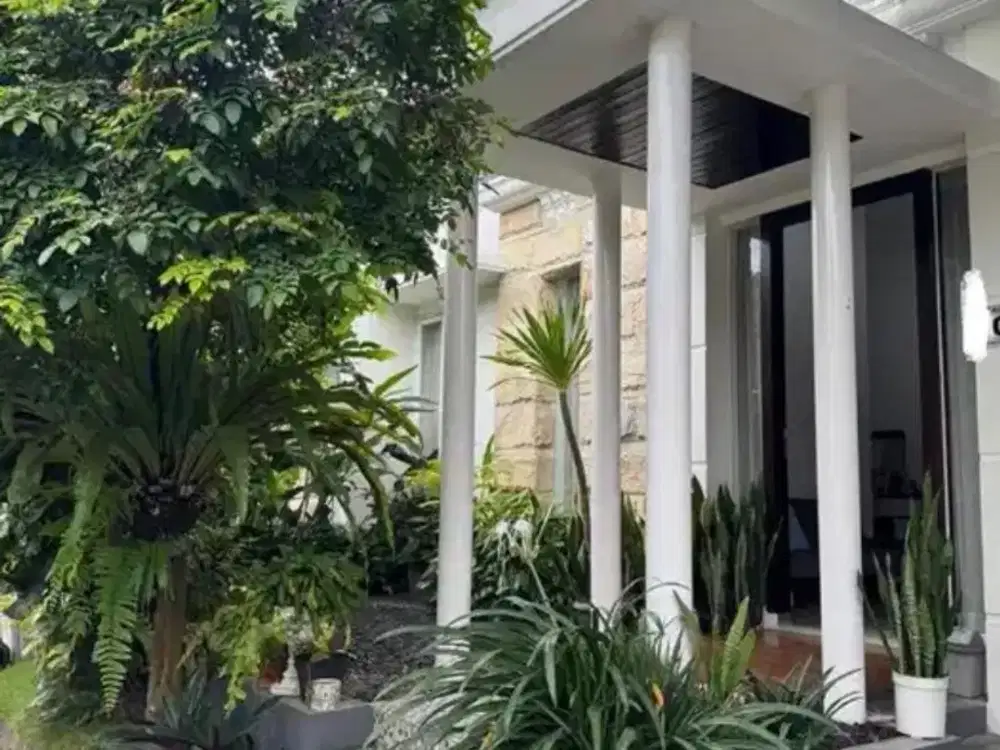 Dijual Rumah Asri di Green Living Residence Gadang Malang