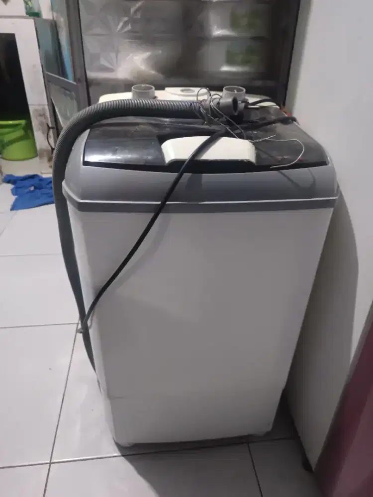 Mesin cuci Arashi 4.5kg