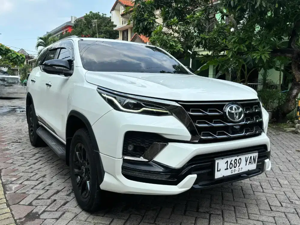 TOYOTA FORTUNER VRZ 2.8 GR SPORT 2022 MATIC