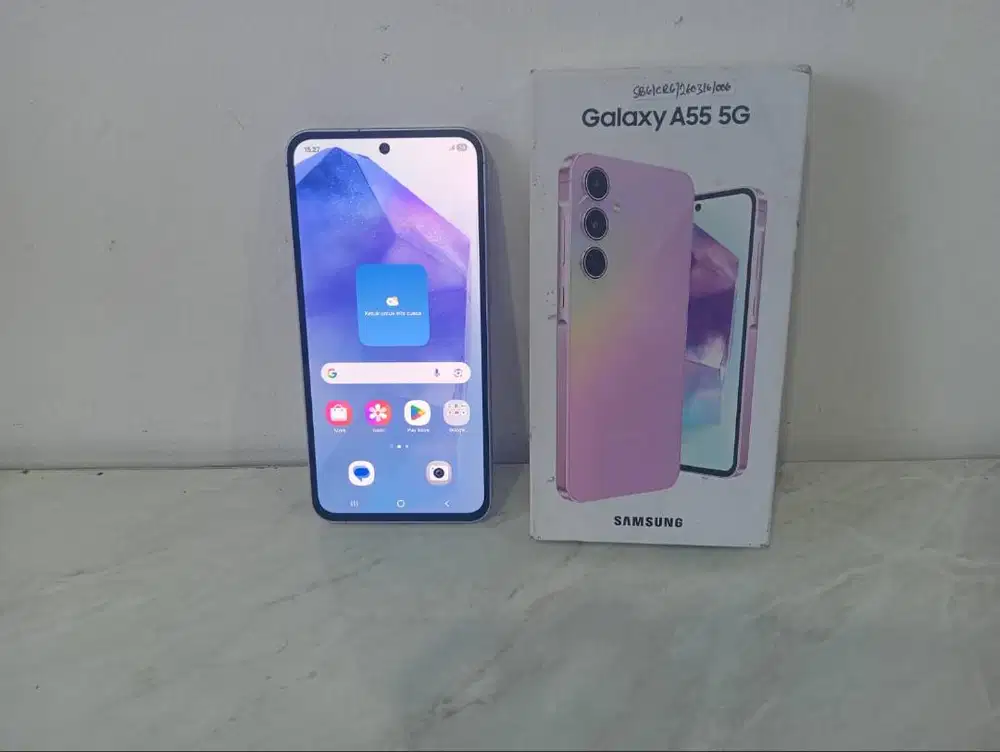 HP Samsung Galaxy A55 5G Exynos 1480 FHD+ Super AMOLED