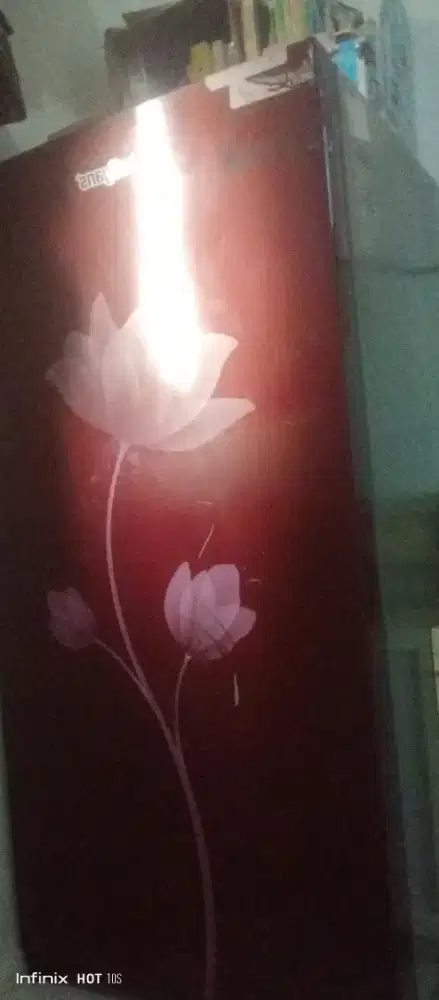 Kulkas polytron beleza