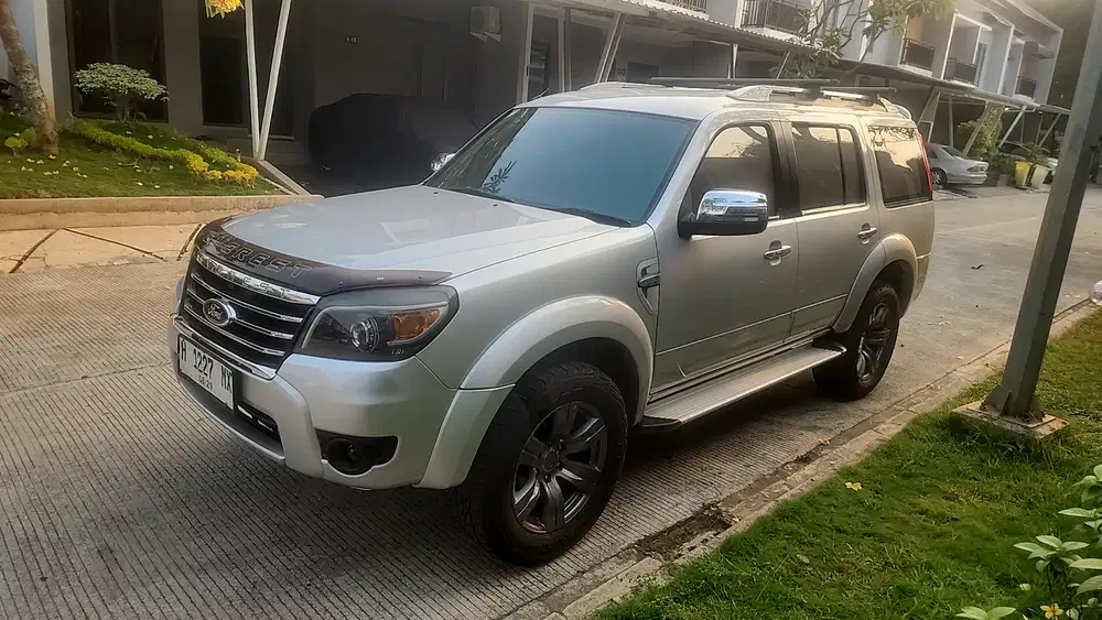 Ford Everest 2012 Diesel