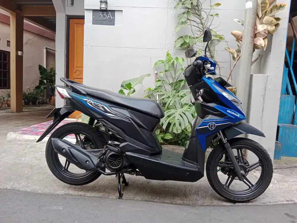 Honda beat 2019
