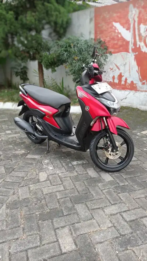 Yamaha Mio gear 2023 type S
