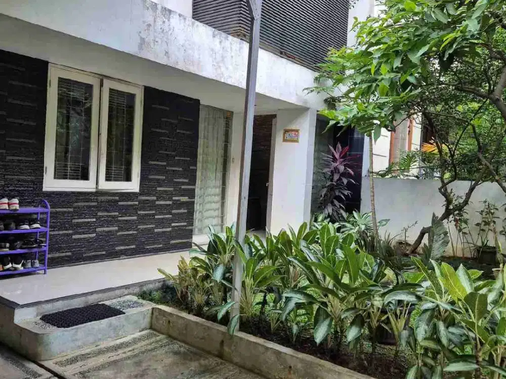 Dijual Rumah Bukit Townhouse Kebagusan