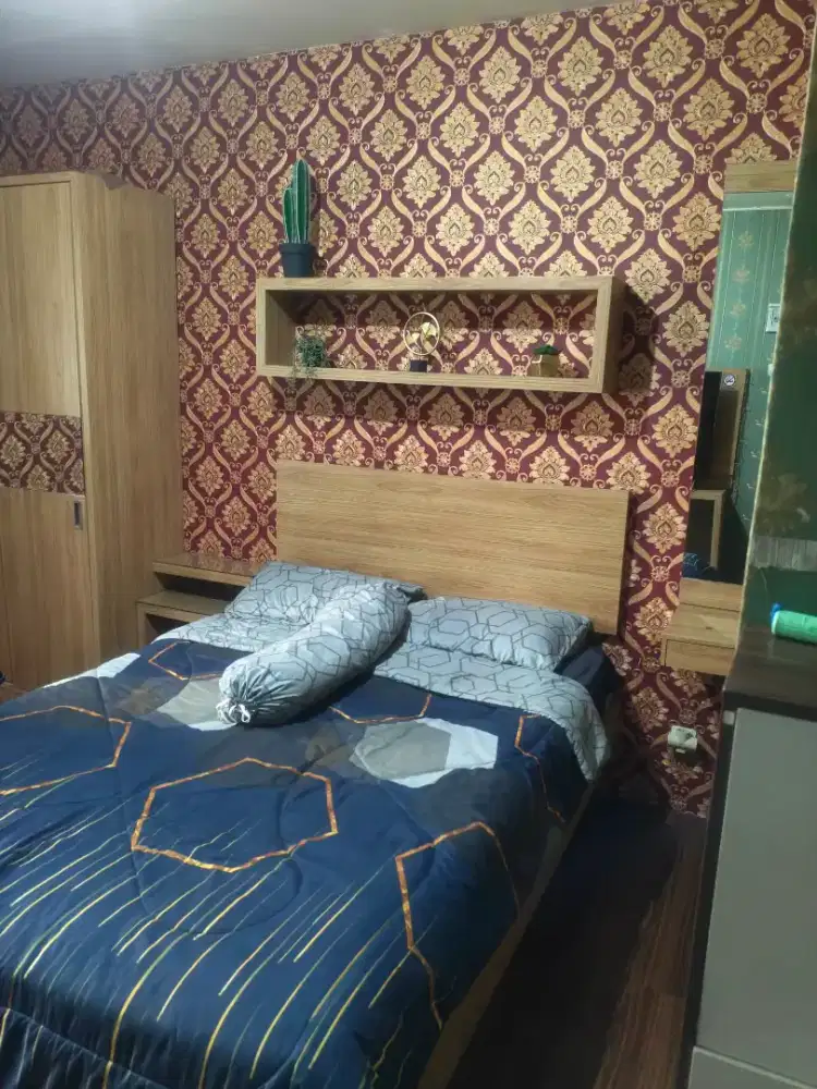 Sewa apartement gateway Cicadas ahmad yani