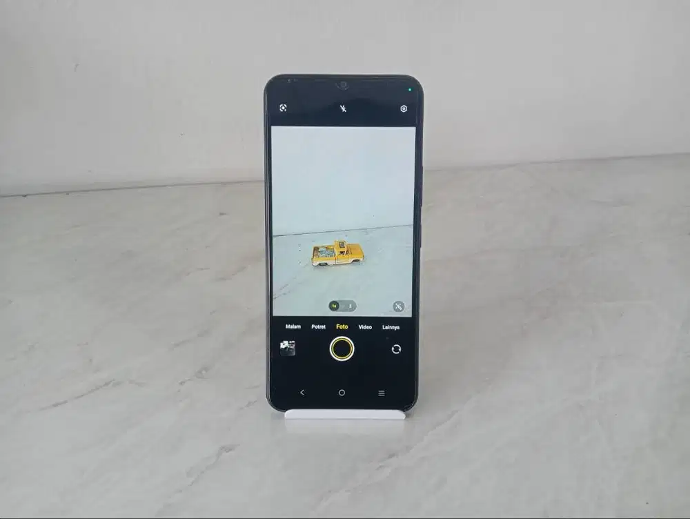 HP Unit Only Second Vivo Y03 Helio G85 4/64