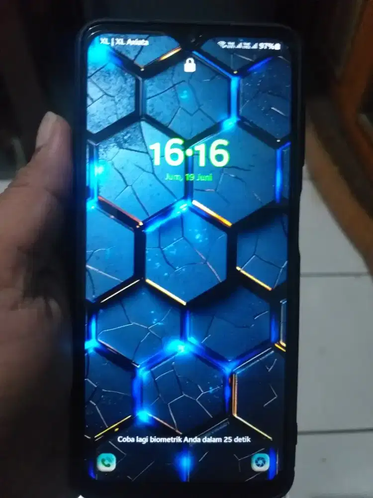 SAMSUNG A22 4G 6+6/128