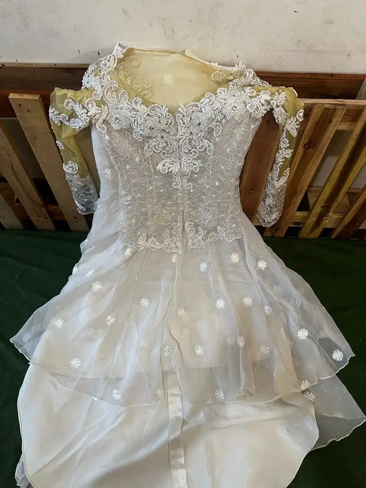 Jual Wedding Dress