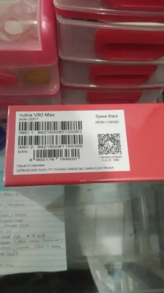 Jual vivo v80 segel