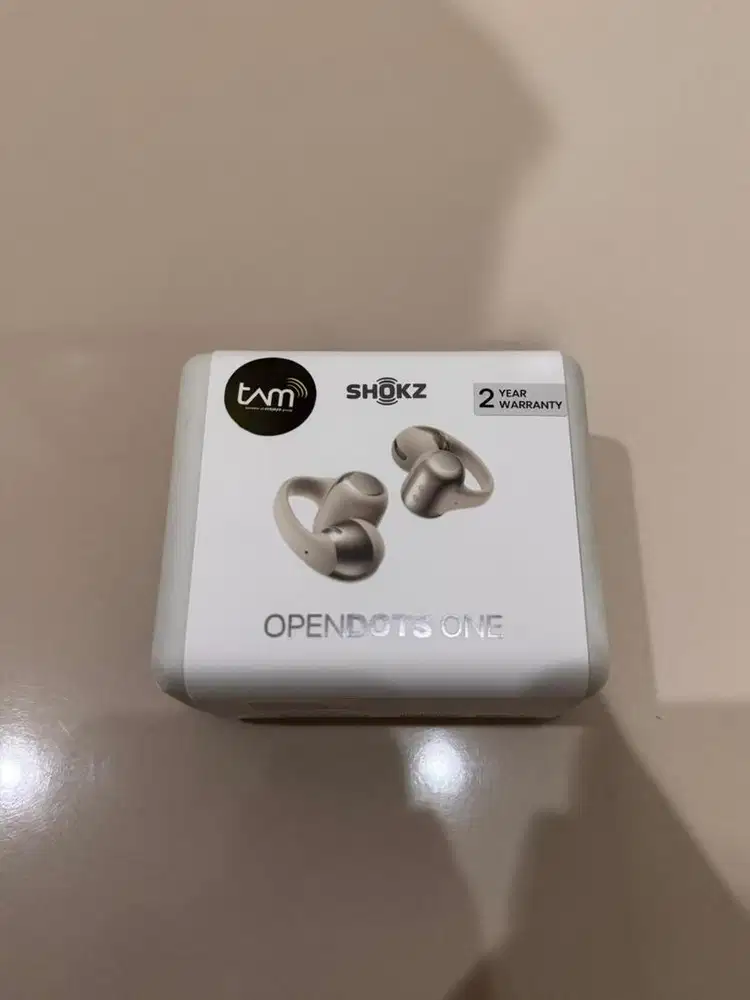 SHOKZ OPENDOTS ONE NEW