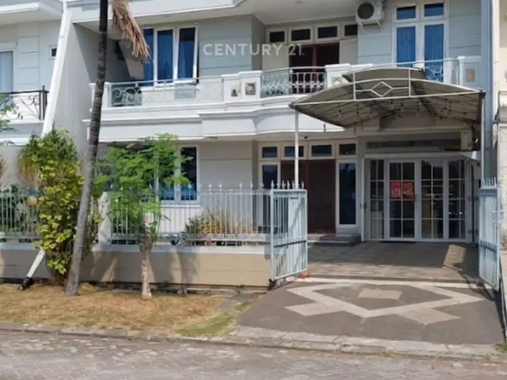 Rumah Mewah Strategis 2 Lantai Harga Nego Area Walet Permai PIK